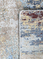 Load image into Gallery viewer, Jaipur Rugs Uvenuti Modern Wool And Bamboo Silk Material
