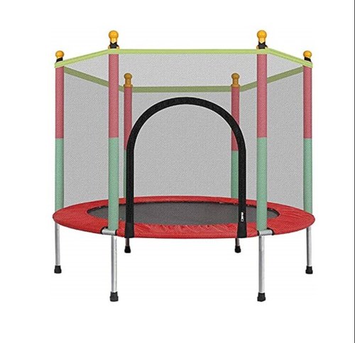Detec™ 55 Trampoline With Safety Net