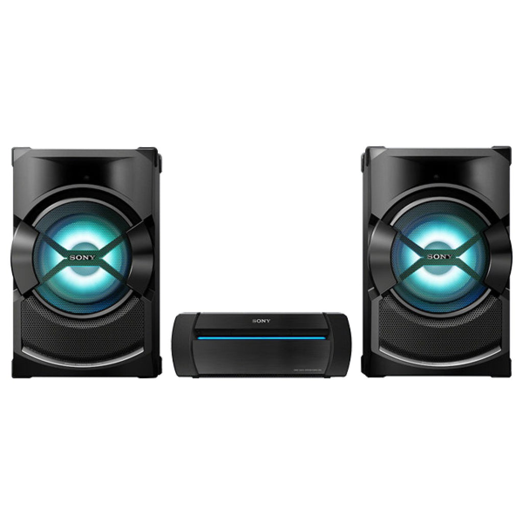 Sony SHAKE-X30D High Power Home Party Speaker with DVD