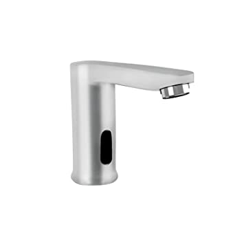 Parryware E Tap Sensor Pillar Cock AC/DC G541PA1