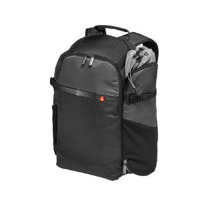 Manfrotto Befree Rear Access Advanced Camera And Laptop Backpack V2 Black