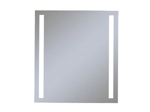 Kohler Vitality 762mm column lighted mirror
