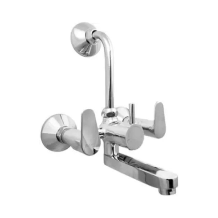 Parryware 2 Way Wall Mixer Uno T5016A1 Chrome Finish