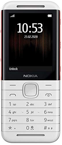 Open Box Unused Nokia 5310 DS White