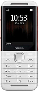 Open Box Unused Nokia 5310 DS White