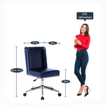 Load image into Gallery viewer, Detec™ Tula  Guest Chair - Dark Blue Color
