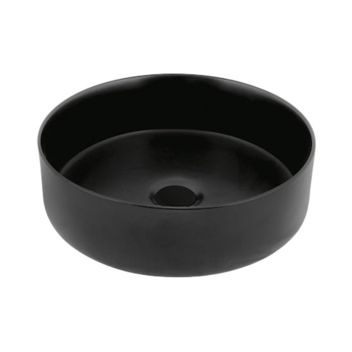 Parryware Table Top Circle Shaped Black Basin Area Nightlife C89517C