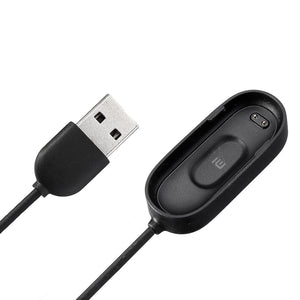 ओपन बॉक्स, Xiaomi MI बैंड बैंड 4 के लिए अप्रयुक्त Mi USB चार्जिंग वॉच मैग्नेटिक वायरलेस चार्जर एडाप्टर केबल