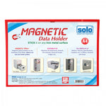 Load image into Gallery viewer, Solo Magnetic Data Folder MDFA4 A4 Pack of 10

