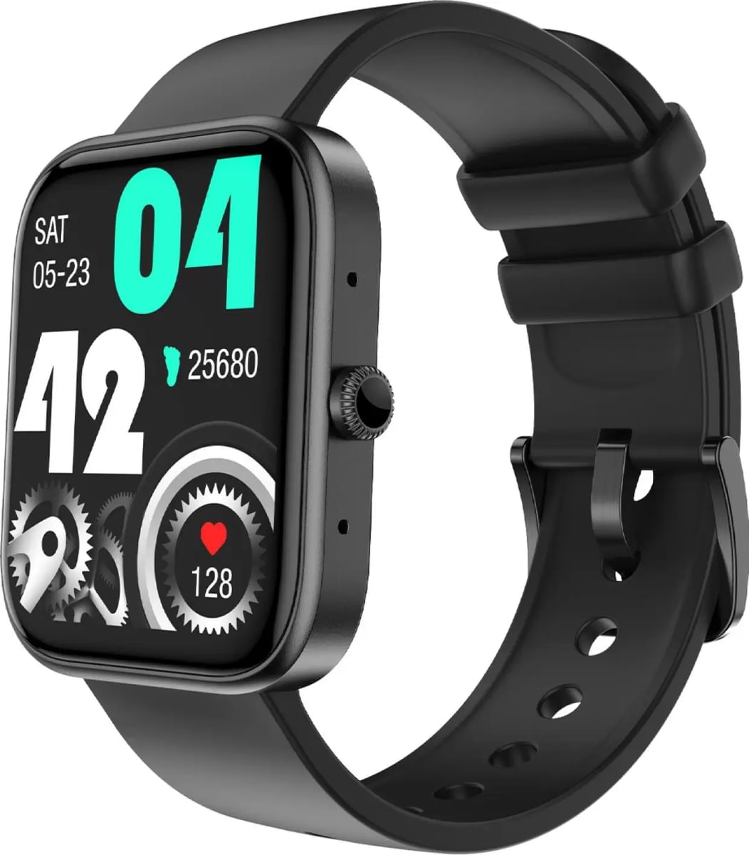 Fire-Boltt Ninja Call 2 (1.7 inch) Bluetooth Calling Smartwatch