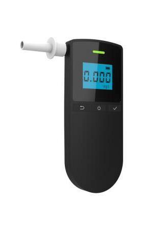 Breath Analyzer Alcohol Detector for Personal Use