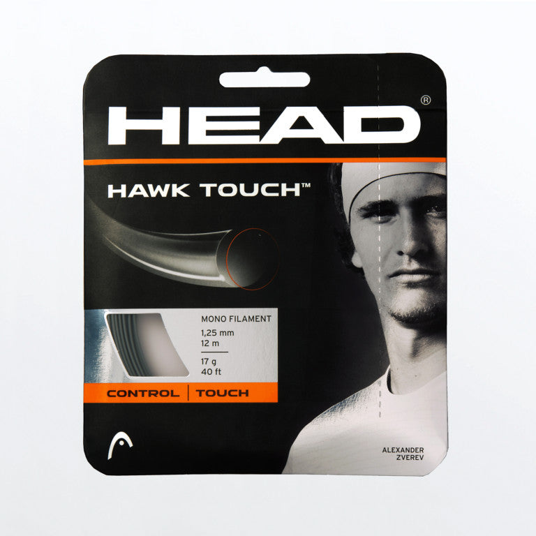 Detec™ Head Hawk Touch Tennis String 