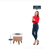 Load image into Gallery viewer, Detec™ Stool (Set of 2) in Different Color 
