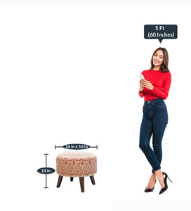 Detec™ Stool (Set of 2) in Different Color 
