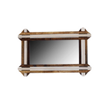 Load image into Gallery viewer, Detec™Ana Solid Wood Wall Mirror
