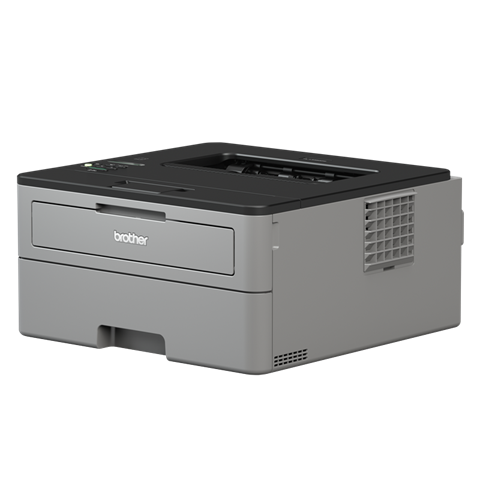 Brother HL-L2351DW Single function printer with Automatic 2-sided printing and Wireless connectivity 