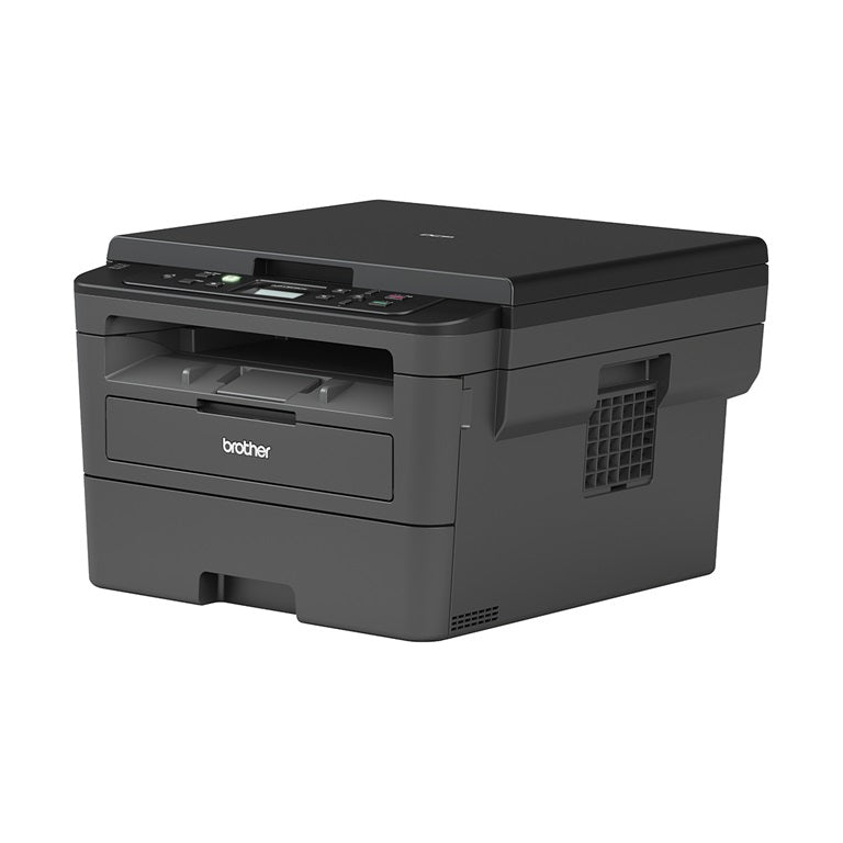 Brother DCP-L2531DW 3-in-1 Monochrome Laser Multi-Function Centre with Automatic 2-sided Printing 