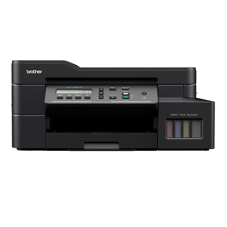 Brother DCP-T820DW Ink Tank Printer Business savings with duplex, high-speed multifunction printer 