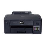 गैलरी व्यूवर में इमेज लोड करें, Brother HL-T4000DW - A3 Inkjet Printer, Refill Ink Tank Wireless Duplex Print 
