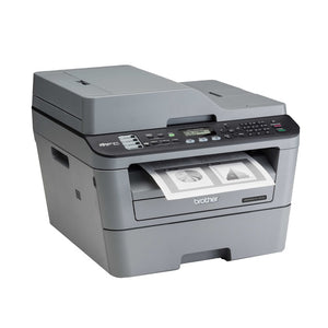 Brother MFC-L2701DW Automatic 2-sided Monochrome Laser Multi-Function Centre with Wireless Capability 