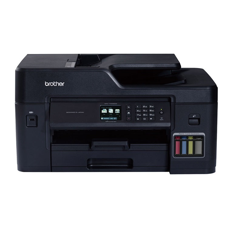 Brother MFC-T4500DW All-in-One Ink tank Refill System Printer