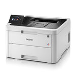 Load image into Gallery viewer, Brother HL-L3270CDW: Wireless Colour LED Printer, Duplex NFC Mobile Print 
