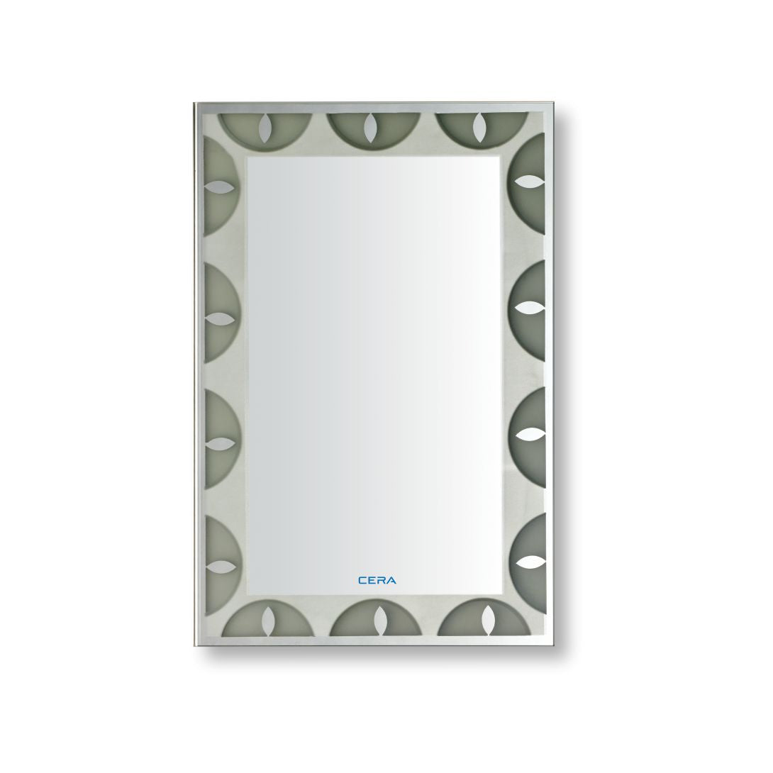 Cera Allied Mirror 450 X 300 mm