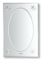 Load image into Gallery viewer, Cera Allied Mirror 450 X 300 mm
