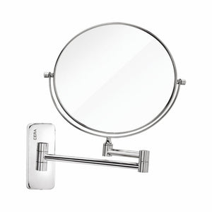 Cera Wall Mounted Shaving Mirror 200 mm Dia