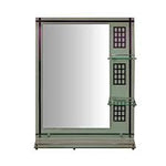 Load image into Gallery viewer, Cera Shelf Mirror 800 X 600 mm
