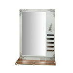 Load image into Gallery viewer, Cera Shelf Mirror 800 X 600 mm
