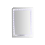 Load image into Gallery viewer, Cera Led Mirror With Touch Switch 800 X 600 mm
