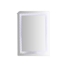 Cera Led Mirror With Touch Switch 800 X 600 mm