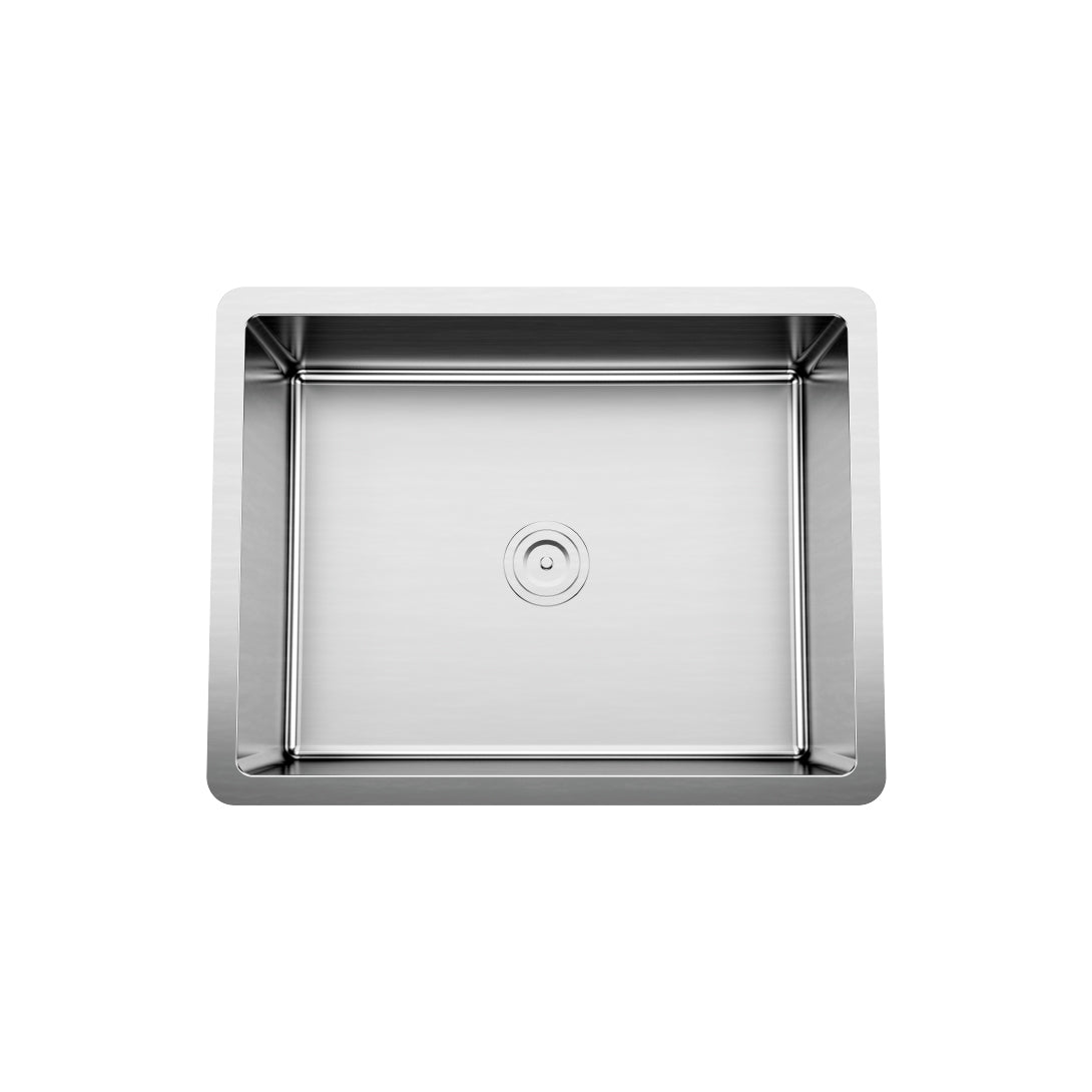 Cera Satin Finish Single Bowl Sinks Alma B4711501