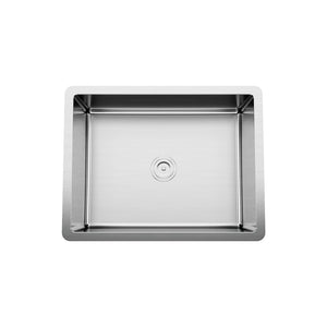 Cera Satin Finish Single Bowl Sinks Alma B4711501