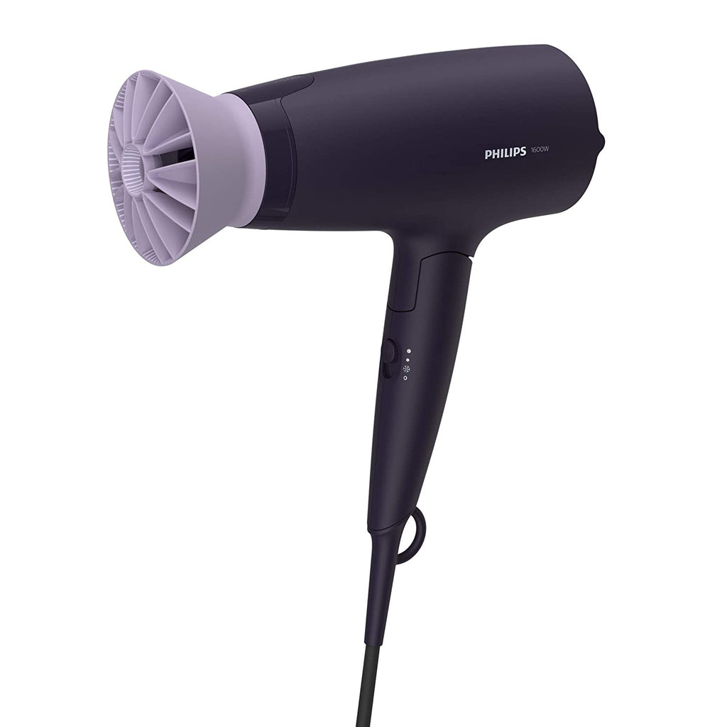 LUXE AND WILLOW Mini Collapsible Blow Dryer