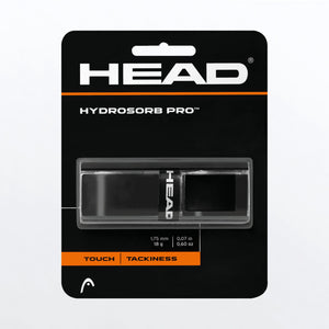 Detec™ Head  Hydrosorb Pro Racquet Grip 