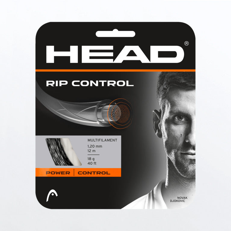 Detec™ Head Rip Control Tennis String 