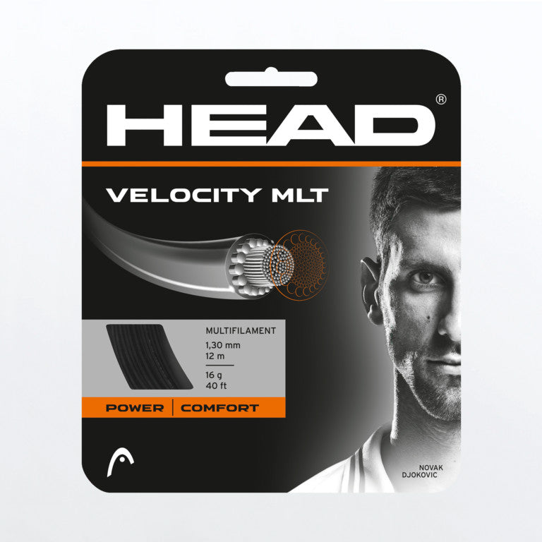 Detec™ Head Velocity MLT Tennis String