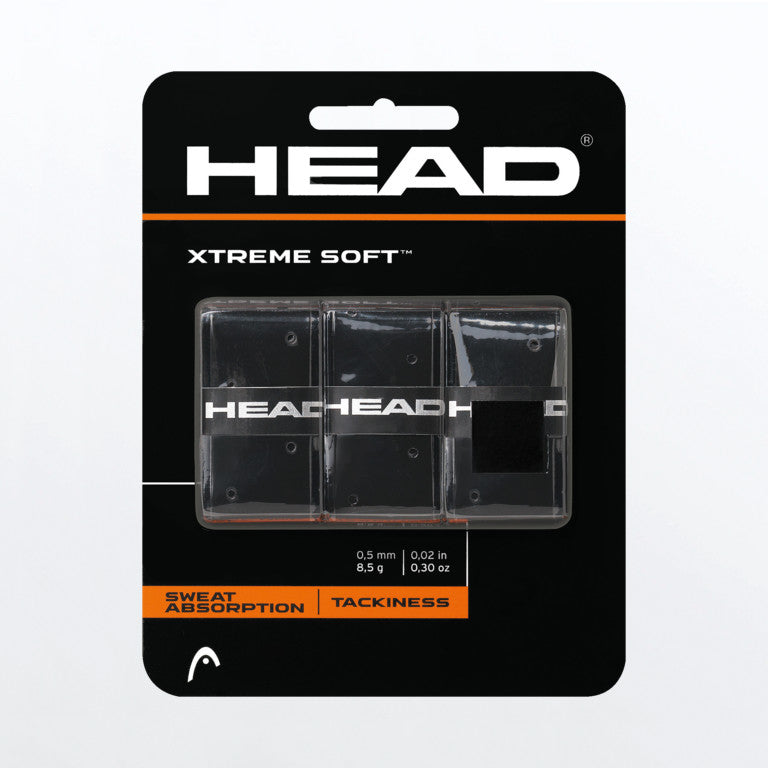 Detec™ Head Xtreme Soft Overgrip