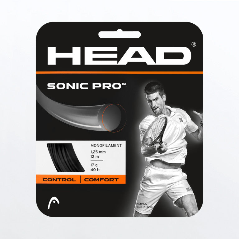 Detec™ Head Sonic Pro Tennis String 