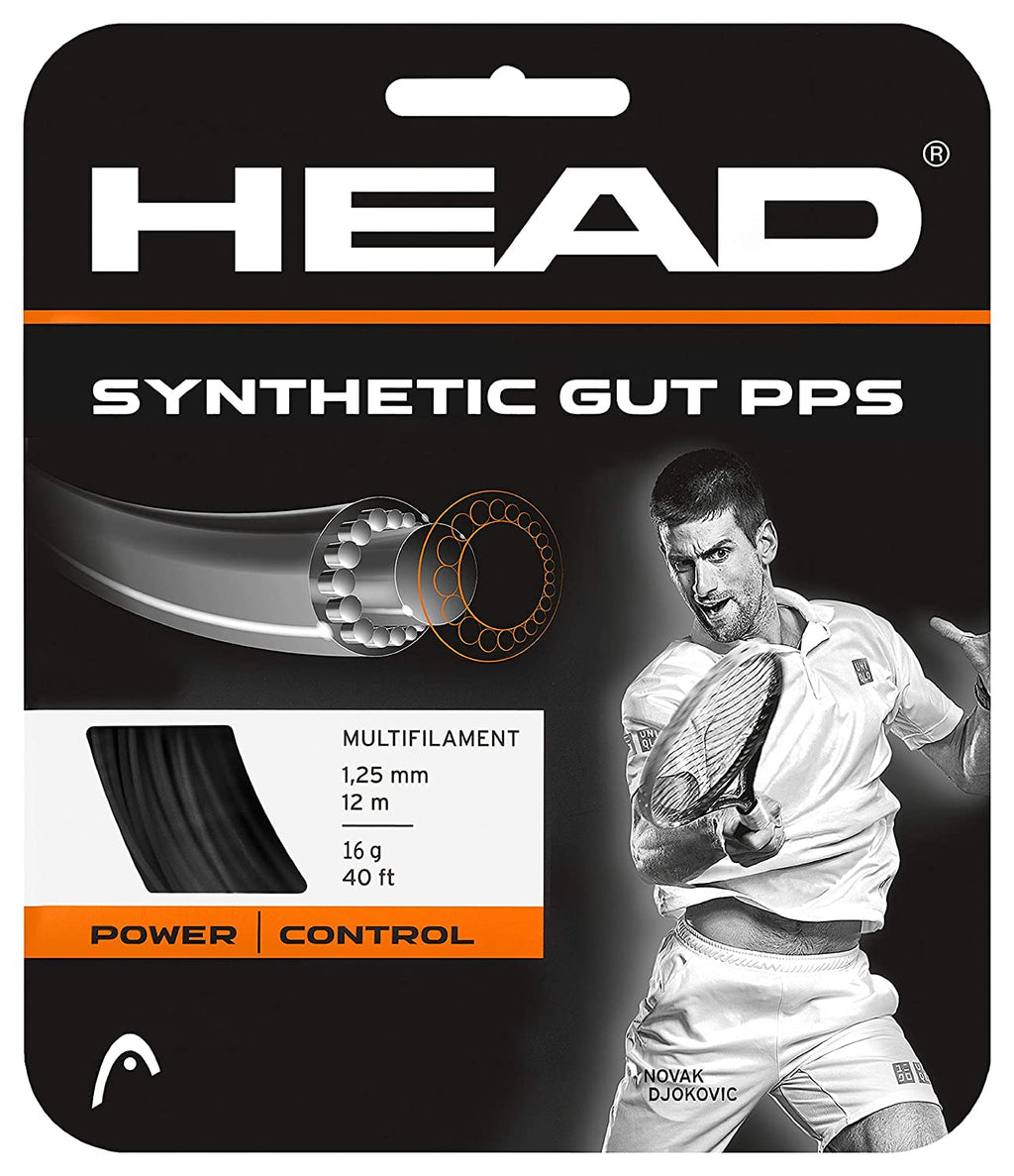 Detec™ Head Synthetic Gut PPS Tennis String