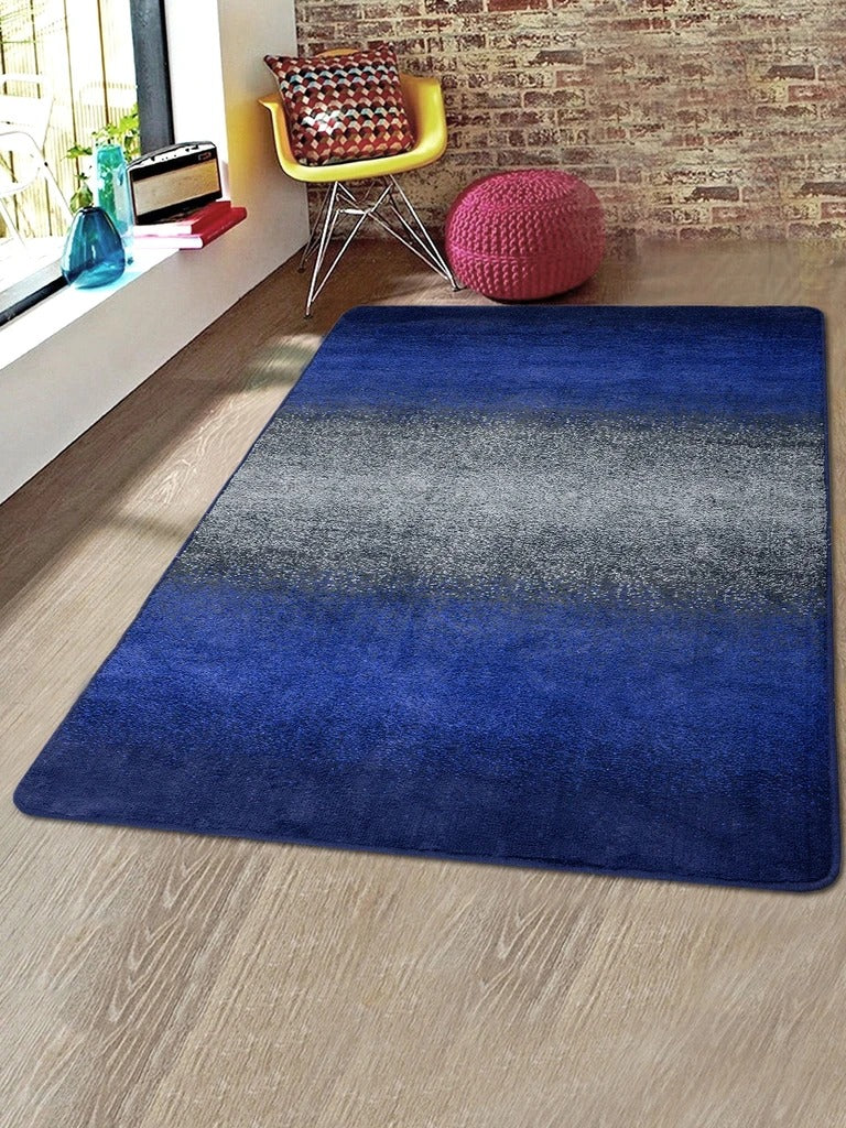 Saral Home Detec™ Aeon Soft Microfiber Anti Skid Carpet