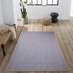 Load image into Gallery viewer, Saral Home Detec™ Zig-Zag Design Carpet (150X210CM)
