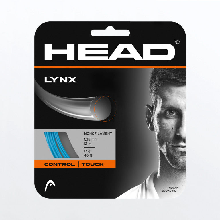 Detec™ Head Lynx Tennis String
