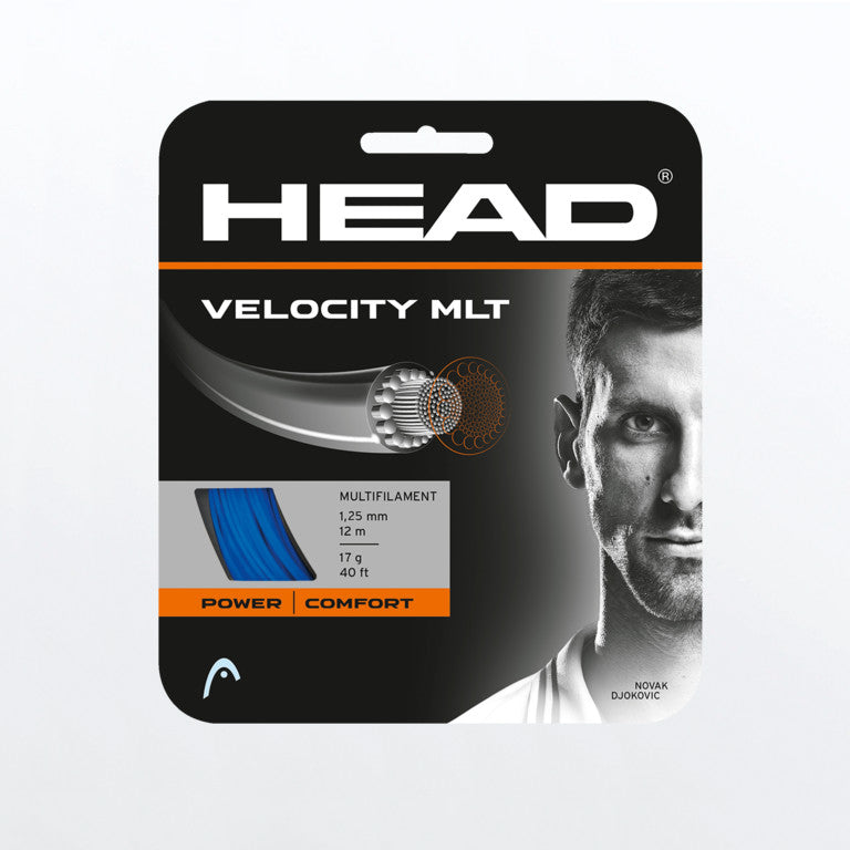 Detec™ Head Velocity MLT Tennis String 