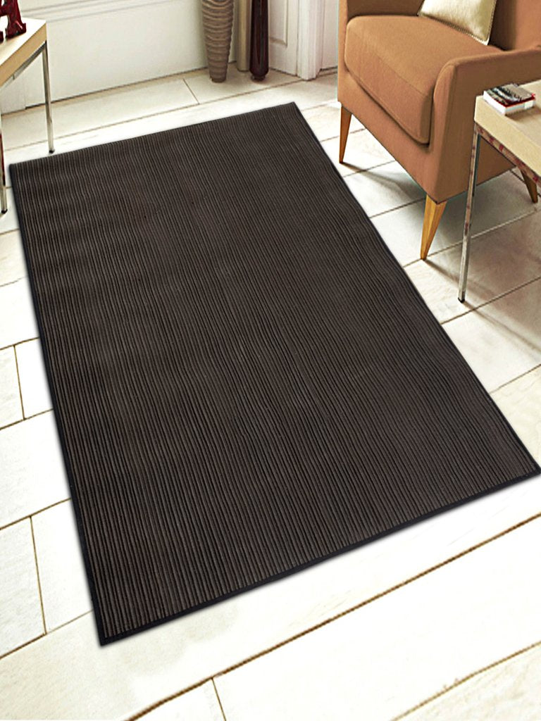 Saral Home Detec™ Solid Melange Heavy Duty Polyester Carpet