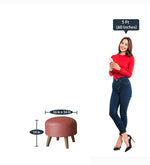 Load image into Gallery viewer, Detec™ Round Foot Stool 
