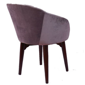Guest/Restaurant Chair (Grey)