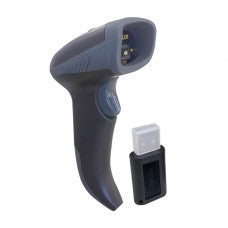 Pegasus PS3259 2D Barcode scanner,Black,Manual,No Stand,BT Dongle,2D